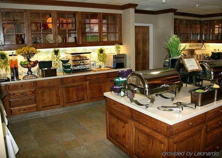 Homewood Suites By Hilton Minneapolis-Mall Of America Bloomington Restaurant foto