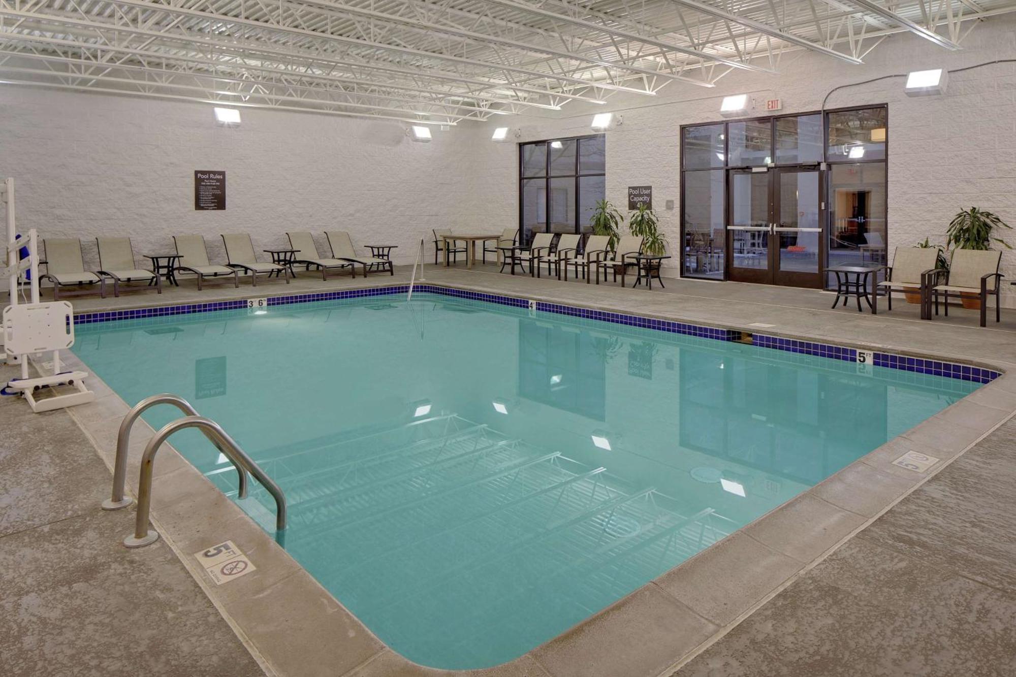 Homewood Suites By Hilton Minneapolis-Mall Of America Bloomington Exterior foto