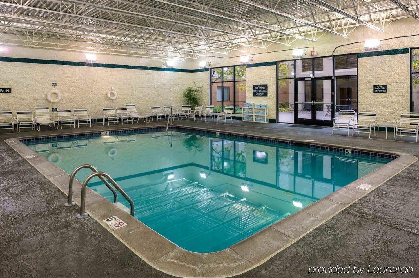 Homewood Suites By Hilton Minneapolis-Mall Of America Bloomington Exterior foto